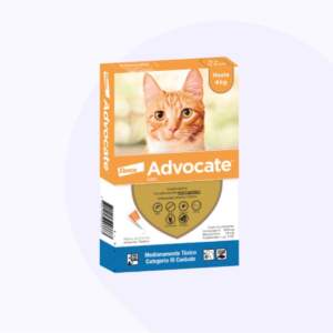 Advocate Antigulpas Gatos