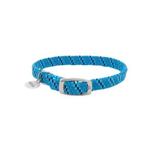 Coastal Collar Gato Elastacat Reflectivo - Azul