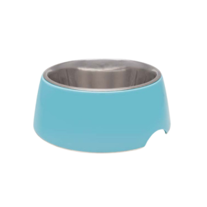 Comedero Dog Retro - Azul, S