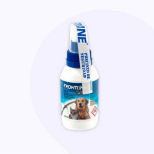 Frontline Spray Antipulgas
