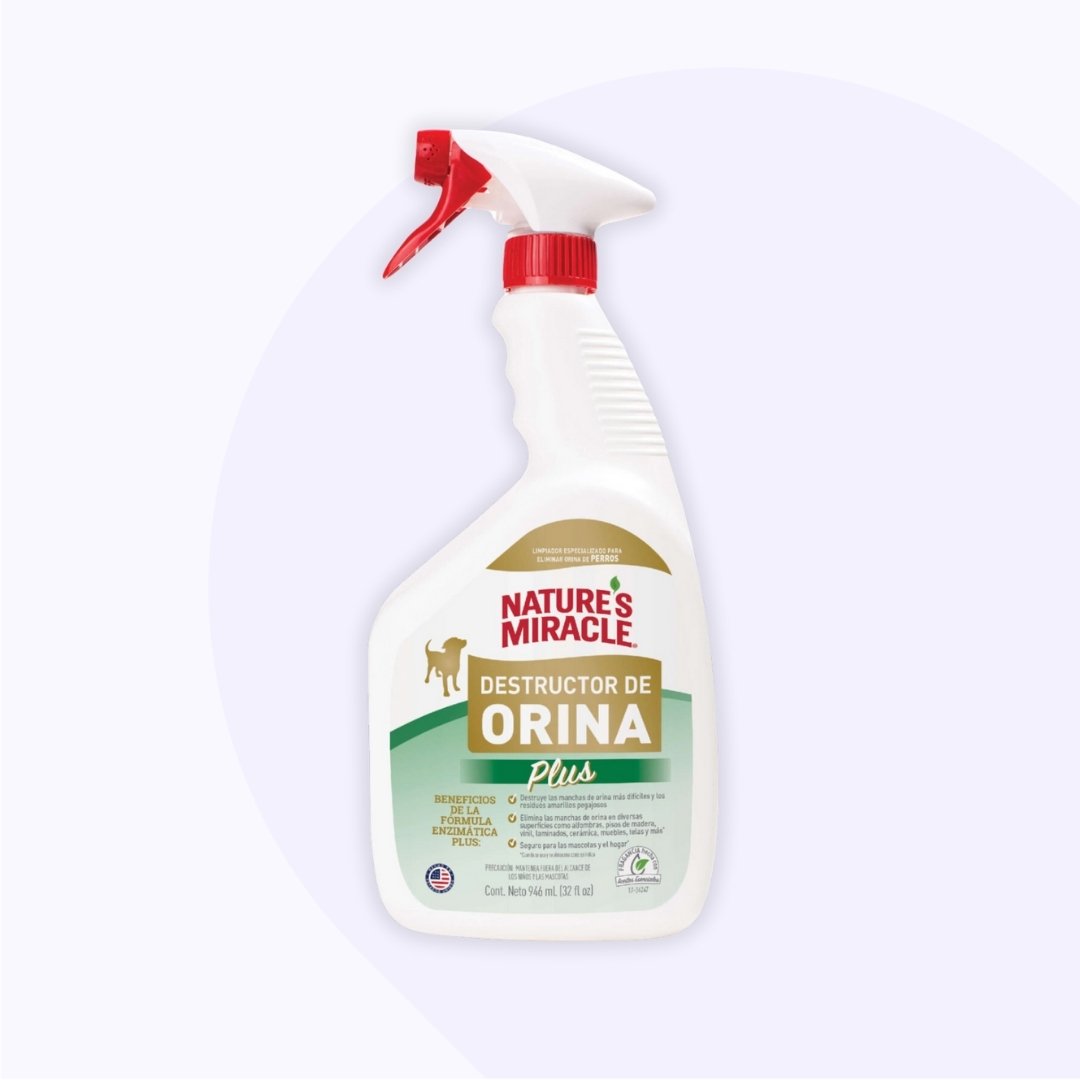 Natures Miracle Destructor De Orina Perro