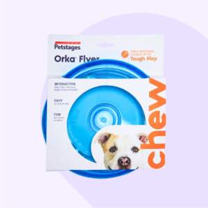 Orka Frisbee Petstages Perro