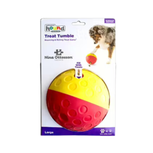 Rompecabezas Nina Ottosson Dog Treat Tumble Nivel 1 - L