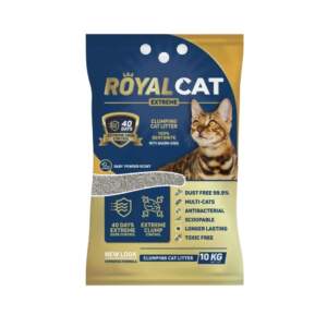 Arena royal olor a talco para bebe - 10 Kg