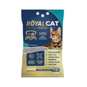 Arena royal sin olor - 10 Kg