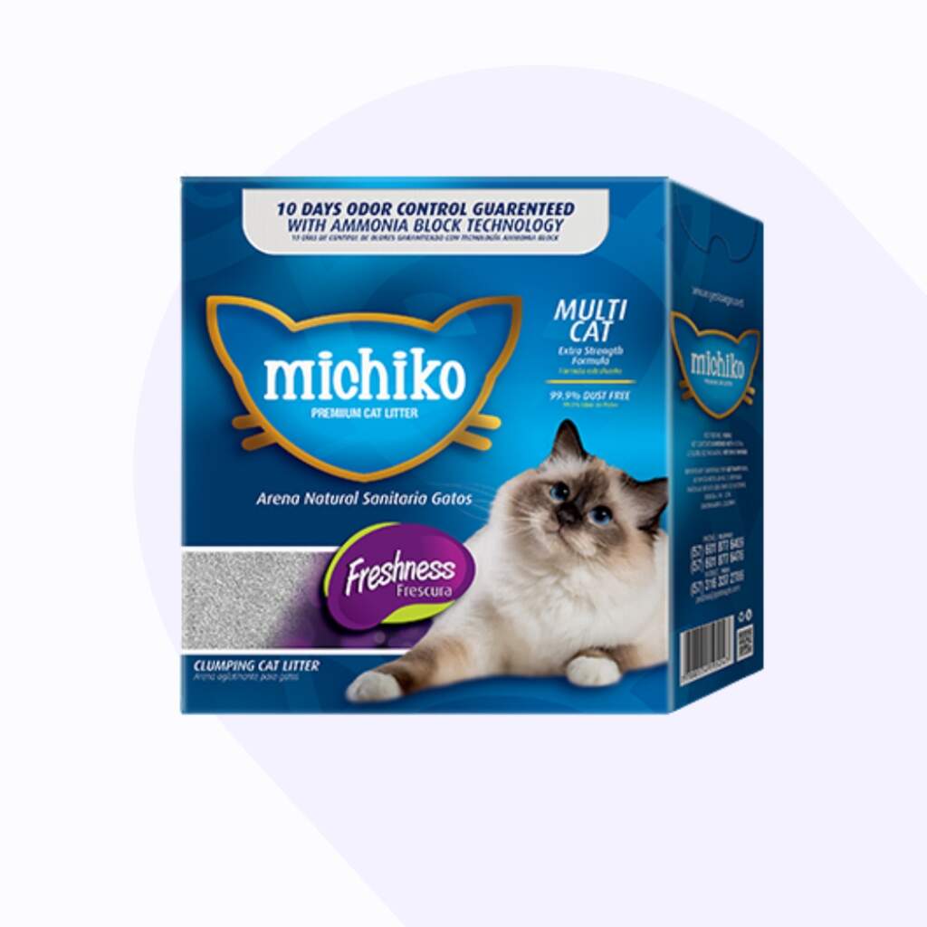 Arena Michiko Premium Freshness