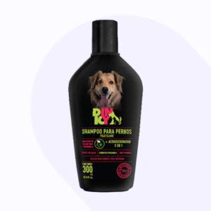 Dinky Shampoo 2en1 Para Perro Pelo Claro