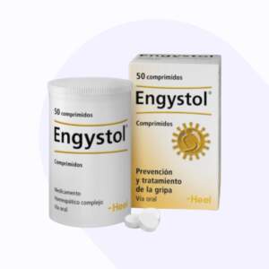 Engystol Tabletas