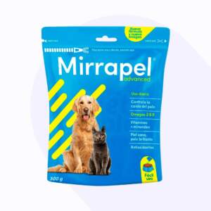 Mirrapel Advanced Multivitaminico En Polvo