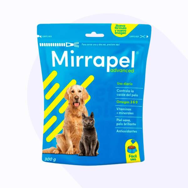 Mirrapel Advanced Multivitaminico En Polvo