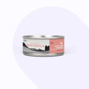 Diamond Naturals Chicken Dinner Cat