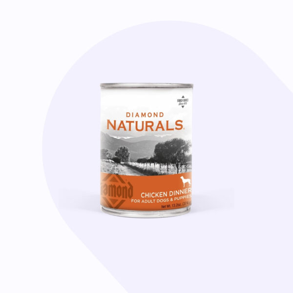 Diamond Naturals Chicken Dinner Perro