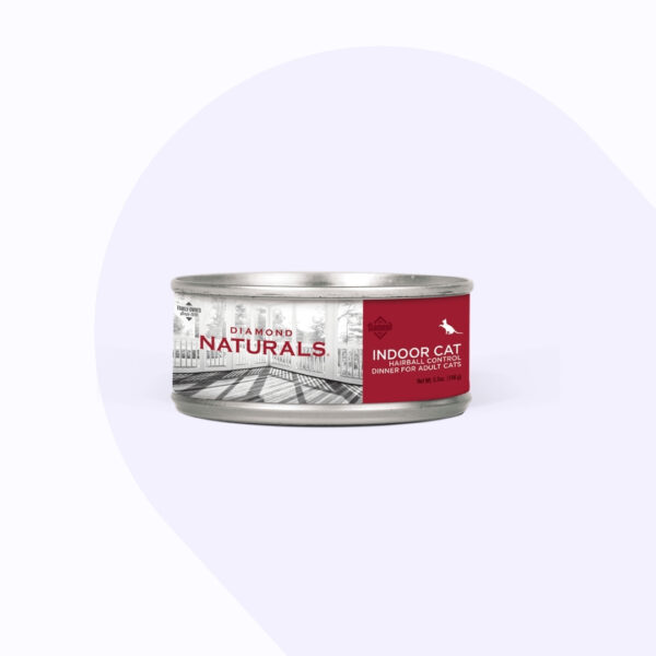Diamond Naturals Indoor Hairball Cat