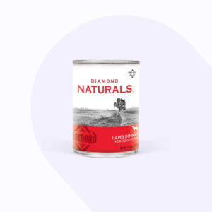 Diamond Naturals Lamb Dinner Dog