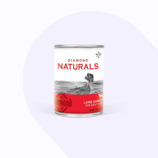 Diamond Naturals Lamb Dinner Dog