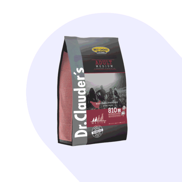 Dr. Clauder's Best Choice Adult Medium