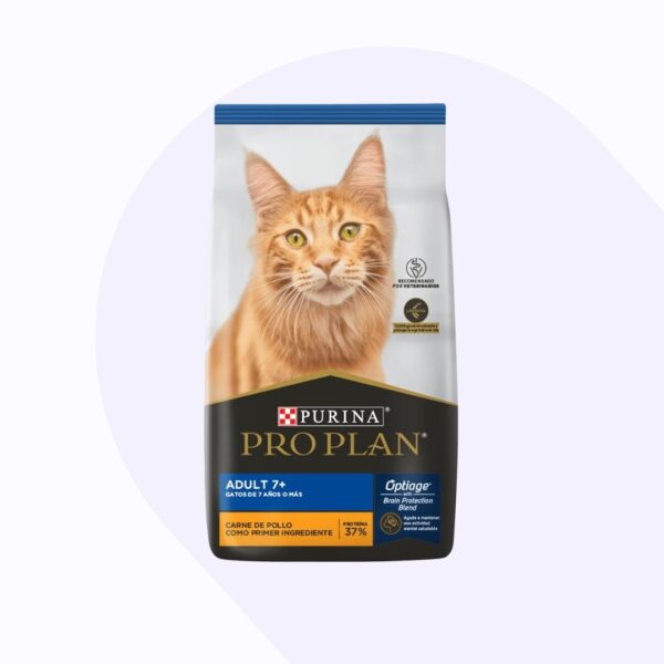 Pro Plan Gato Adulto 7+ Pollo