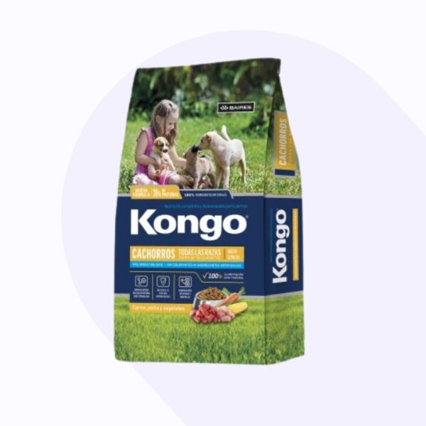 kongo-cachorros