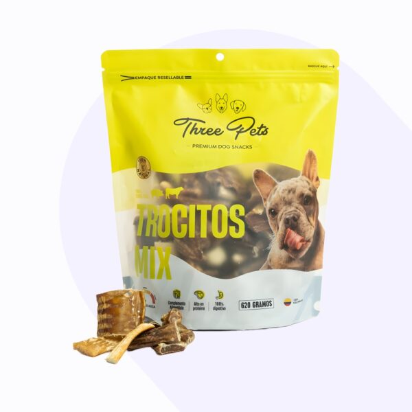 three-pets-trocitos-mix
