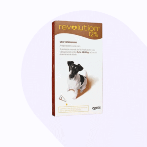 Antipulgas Revolution 12% Perro