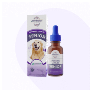 Esencia Floral Senior Canino Gotas
