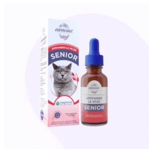 Esencia Floral Senior Felino Gotas