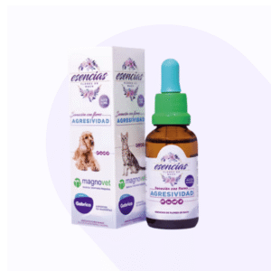 Esencias Florales Agresividad Gotas