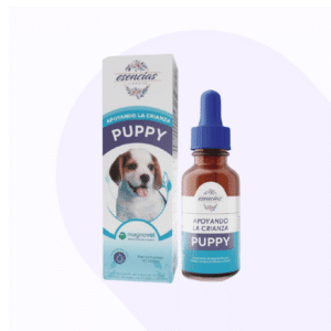 Esencias Florales Puppy Gotas
