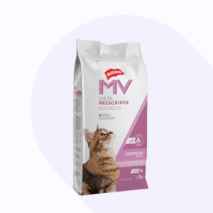 Holliday MV Gatos Obesidad Alimento