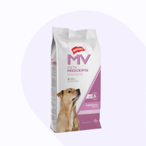 Holliday MV Obesidad Perros Alimento
