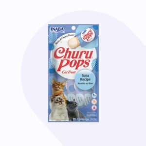 Inaba Churu Pops Atún para Gatos