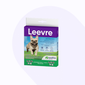 Leevre Collar Antipulgas para Perros