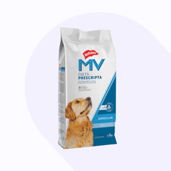 MV Perros Articular Alimento