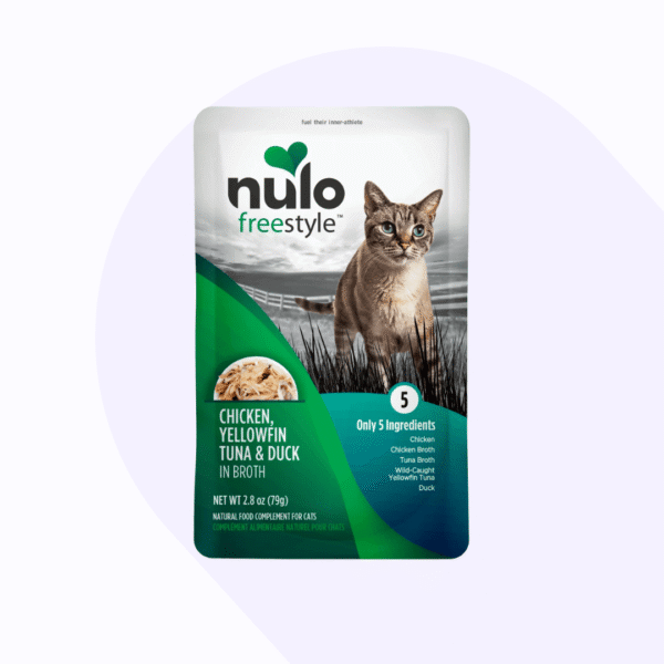 Nulo Cat Grain Free Meal Enhancer