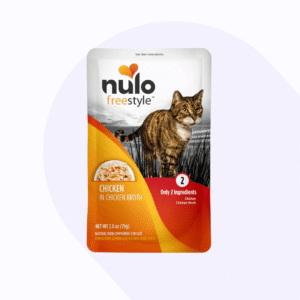 Nulo Cat Grain Free Meal Enhancer Pollo