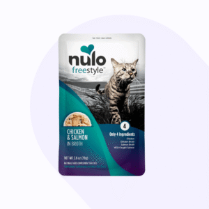 Nulo Cat Grain Free Meal Enhancer Pollo Salmón