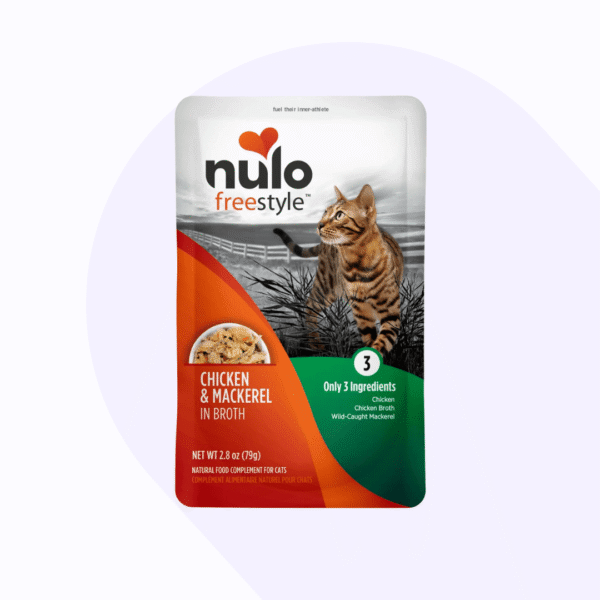 Nulo Cat Grain Free Pouch Pollo y Pescado