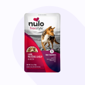 Nulo Dog Freestyle Meal Enhancer Cordero