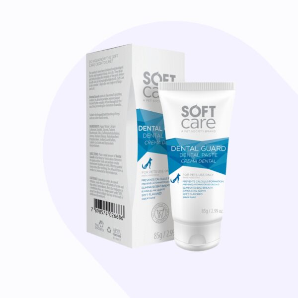 Care Dental Guard Crema Dental Soft