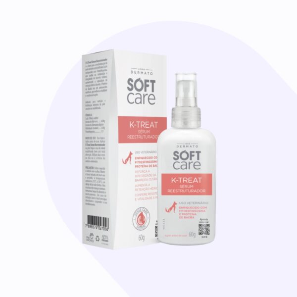Soft Care K-Treat Serum