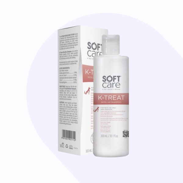 Soft Care K-Treat Shampoo
