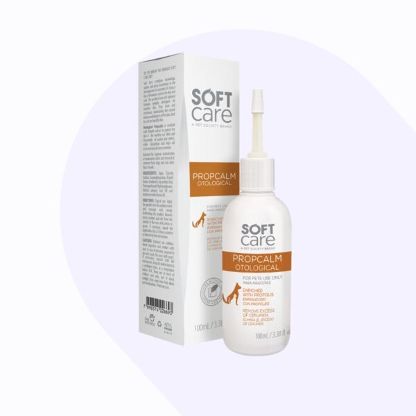 Soft Care Propcalm Otológico