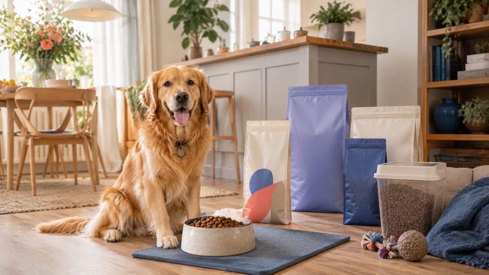 10 mejores marcas de comida para perros en Colombia