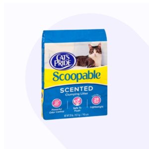 Cat’s Pride Scoopable