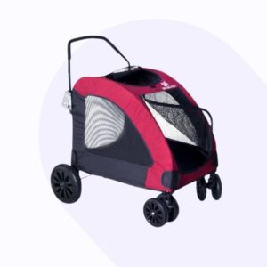 Coche Grande Para Perro