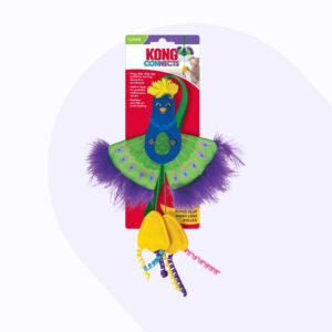 Kong Gato Juguete Connects Peacock