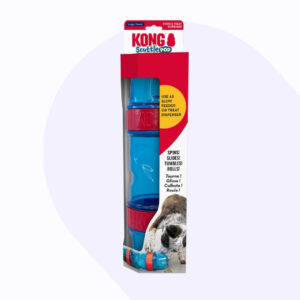 Kong Perro Dispensador Scuttle Pod