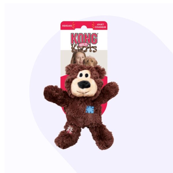 Kong Wild Knots Bears