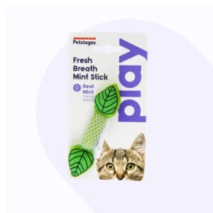 Petstages Fresh Breath Mint Stick