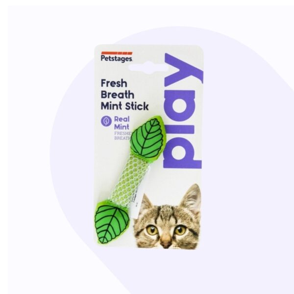 Petstages Fresh Breath Mint Stick